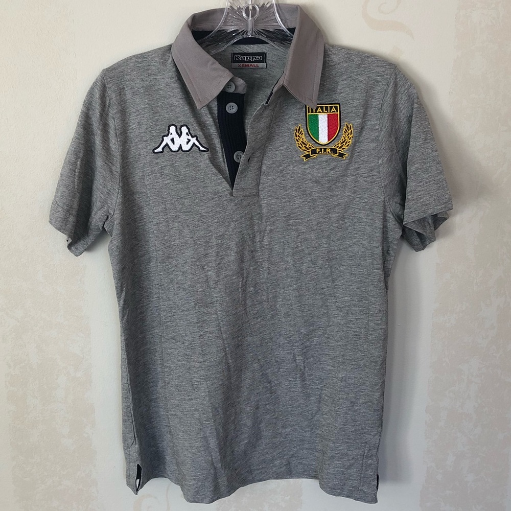 Kappa NWT Fir6 Nomel Italia Top